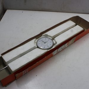 Mitutoyo Dial Indicator, 0-4", 0.001" Graduation #302-04