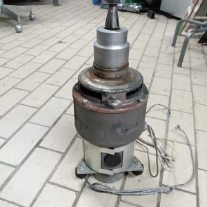 Centrifuge Motor for DAMON/IEC DIVISON Centrifuge MODEL CRU