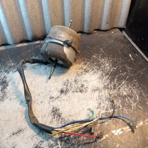 DANBY Air Conditioner Motor # YKTS-50-4-53L