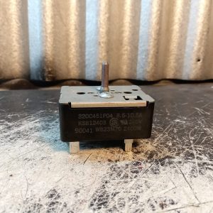 Range Infinite Switch (8.5A-10.5A) 320C451P04 KS812403