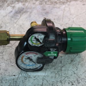 Victor Edge 2.0 ESS32-150-540 Oxygen Regulator Cutting Welding Torch 0781-3626