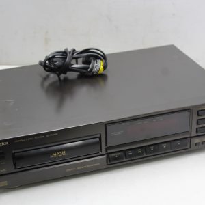 Technics SL-PG340 Single Compact Disc CD Player - TESTED And WORKING -