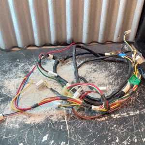 LG Dryer Wire Harness - 6877RL1019E