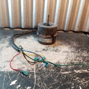 UBERHAUS Air Conditioner Fan Motor - YDK66-4A (YSL413C86)