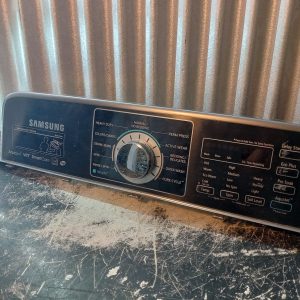 Samsung Washer WA456DRHDSU/AA Control Panel Board DC92-01022
