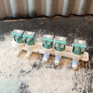 Samsung Washer WA456DRHDSU/AA Water Inlet Valve -DC97-15459H