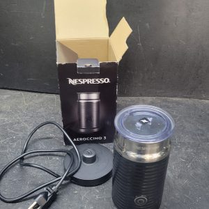 Mousseur à lait Aeroccino 3