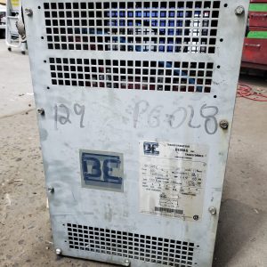 Transformateur 1 Phase 600V à 120/240v 25KVA