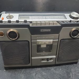 Vintage Lloyd's Boombox Model V167 - READ DESCRIPTION -
