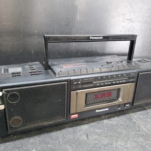 Vintage Boombox Panasonic RX-FW39 - READ DESCRIPTION -