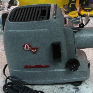 Vintage Graflex SVE Schoolmaster 500 Portable Slide Projector - NEED LAMP -