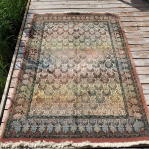 Tapis Area Rug Large 90'' x 62''