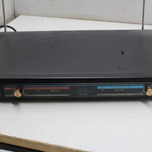 Bil Betterway BR-3020 VHF High Band Wireless Mic Receiver