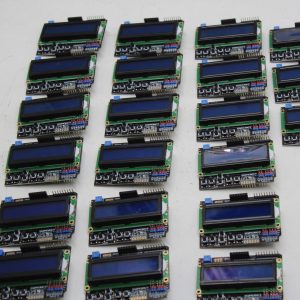 Lot de 20x DFROBOT - DFR0009 Gravity 1602 Écran LCD pour Arduino