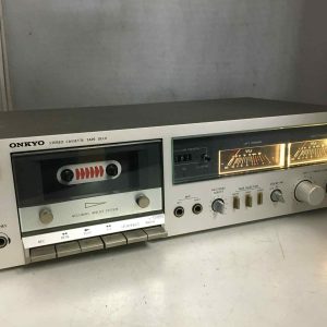 Onkyo TA-2020 Vintage Stereo Cassette Deck