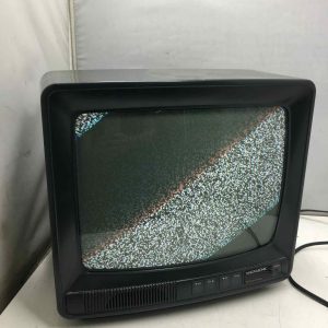 Télévision cathodique 14" MAGNAVOX