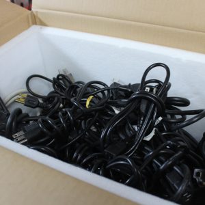 Lot of 40x IEC C13 cable