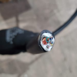 Câble électrique 50M / 16MM (superspeed USB ?)