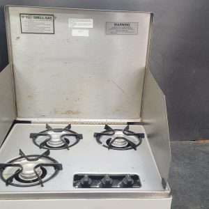 Brûleur à gaz - Camper / RV