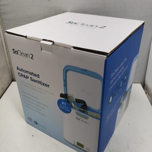 Nettoyeur - SoClean 2 CPAP Cleaner and Sanitizer (Apnée du Sommeil) comme neuf