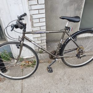 Vélo route MINGO 20" - besoin mise au point