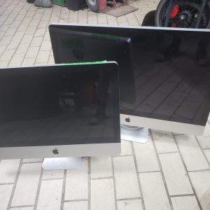 2x iMac (model  26" A1312) + (model  A1311 20") empty/no OS