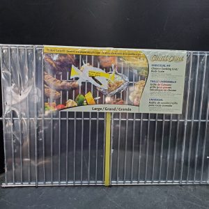 The Grill Care grille de cuisson en chrome - NEUF -