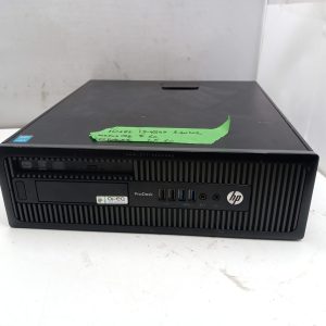 Tour d'ordinateur Intel i5-4570 3.20ghZ - RAM 8 GB - DISQUE HDD 1TB