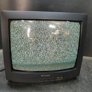 Télévison CRT Sharp 12" Modèle CJ3M10