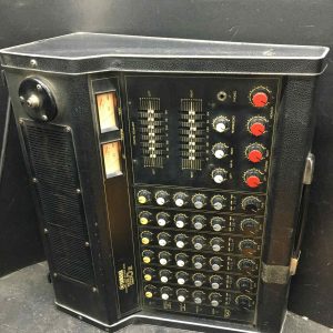 Vintage Yamaha 150ii Powered Mixer
