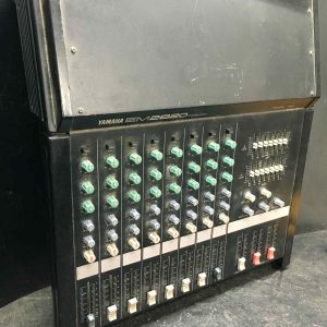 Vintage Yamaha EM2820 Powered Mixer