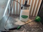 Pulvérisateur en plastique 1gallon