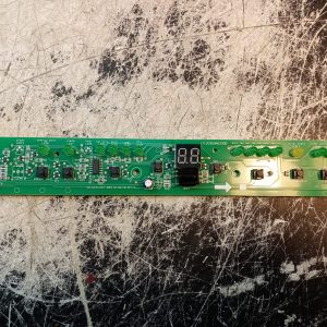 Air Conditioner Control Display Board # ELUS-KC15/N8Y-HKG17