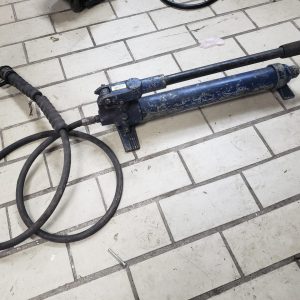 Pompe manuelle hydraulique