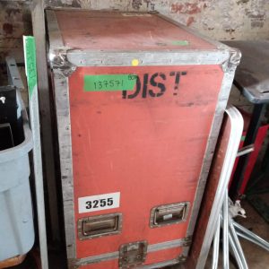 Valise de transport - Road Case 30-1/2" x 22" x 41"  avec roulettes 5"