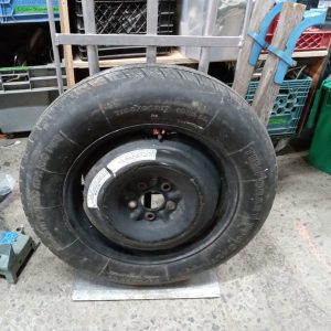 Pneu de secours T155/90R17 27" de diamètre