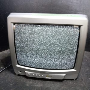 Télévision cathodique 14" INSIGNA