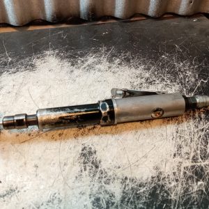 Die grinder - Outil pneumatique rotatif avec brosse