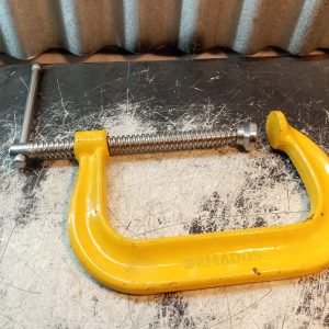 Serre - C-Clamp 6"