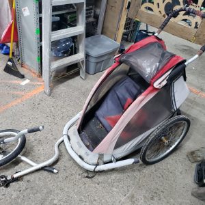 Chariot - remorque à vélo
