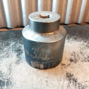 PROTO 5812 Impact Socket 3-1/2" - 1" Square Drive - 6 points