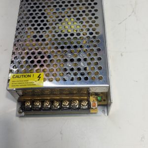 5V 12A Power Supply Model: S-60-5