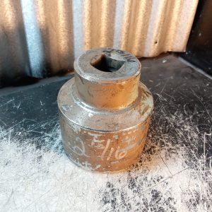 Cr V JAPAN  Impact Socket 2-15/16" - 1" Square Drive - 12 points