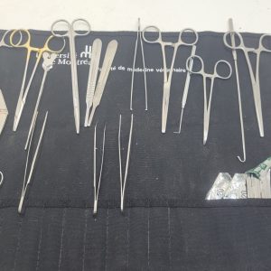 Kit de pinces & outils de précisions