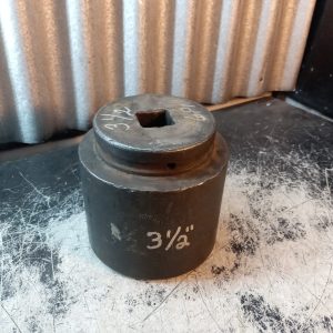 CORNELL 62112 Impact Socket 3-1/2" - 1" Square Drive - 6 points