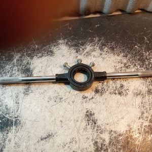 Die holder 2"