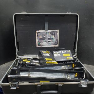 Kit Kino Flo lightning 15" 12 Volts - NO LAMPS -