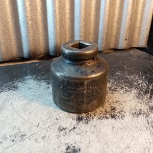 GRAY CANADA 7-686 Impact Socket 2-11/16" - 1" Square Drive - 6 points