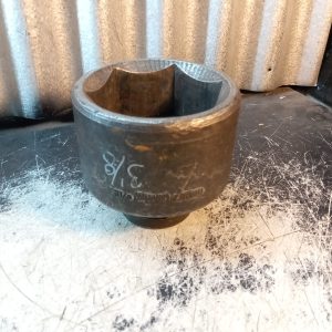 Williams 7-6100 Impact Socket 3-1/8" - 1" Square Drive - 6 points