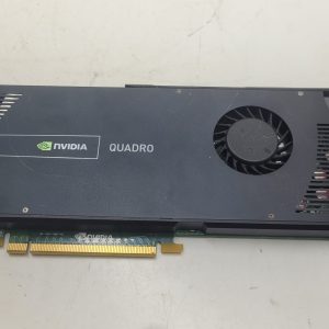 NVIDIA Quadro 4000 Graphic card